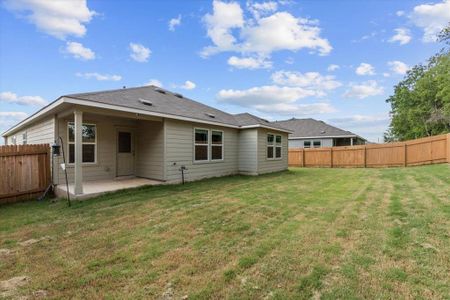 New construction Single-Family house 584 Silver Springs Bnd, Kyle, TX 78640 - photo 25 25