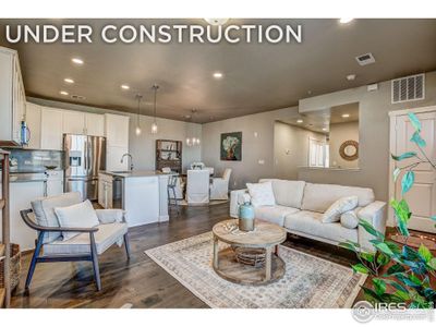 New construction Multi-Family house 390 High Point Dr, Unit 106, Longmont, CO 80504 Discovery- photo 4 4