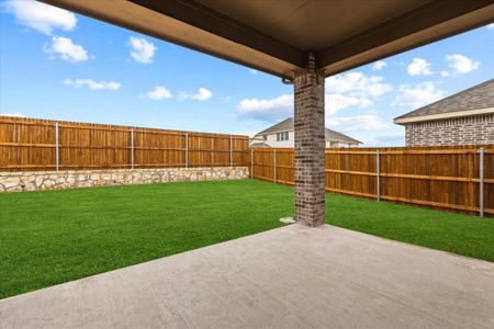 New construction Single-Family house 1621 Archmont Court, McKinney, TX 75071 San Angelo- photo 9 9