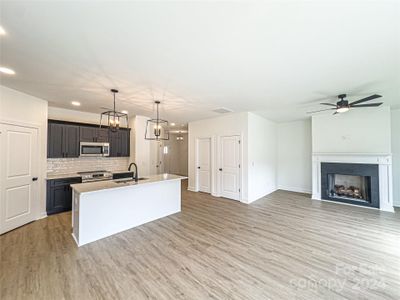 Dining Area / Living Room