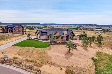 New construction Single-Family house 1601 Arrowpoint Court, Franktown, CO 80116 - photo 35 35