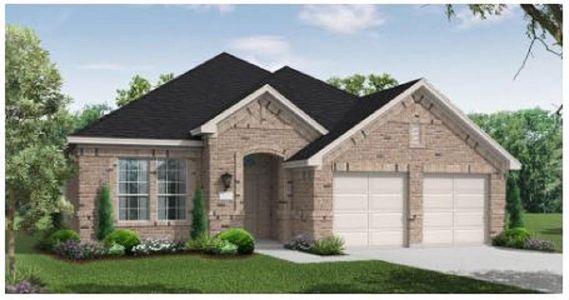 New construction Single-Family house 336 Trailing Lantana Ln, San Marcos, TX 78666 - photo 0