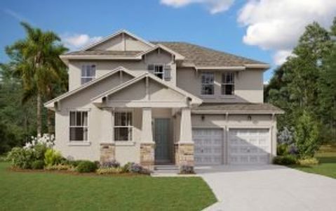 New construction Single-Family house 13426 Gabor Ave., Orlando, FL 32827 - photo 5 5