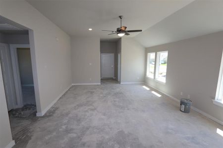 New construction Single-Family house 1212 Filly Creek Drive, Alvin, TX 77511 Boxwood- photo 6 6