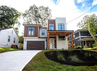 New construction Single-Family house 123 Sisson Avenue Ne, Atlanta, GA 30317 - photo 0