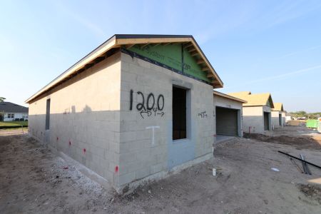New construction Single-Family house 5325 Patano Loop, Palmetto, FL 34221 Ventura - Single Family Smart Series- photo 2 2