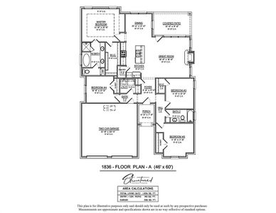 New construction Single-Family house 1060 Cardinal, Reno, TX 76020 - photo 0