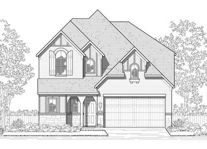 New construction Single-Family house McLaren Plan, 101 Blackberry Cove, Georgetown, TX 78628 - photo