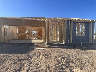New construction Single-Family house 24086 West Pecan Rd, Buckeye, AZ 85326 Violet Homeplan- photo 2 2