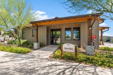 New construction Single-Family house 3505 High Noon Way, Wickenburg, AZ 85390 - photo 55 55