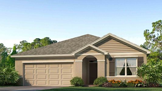 New construction Single-Family house 2437 Sand Gables Trail, Bradenton, FL 34208 - photo 1 1