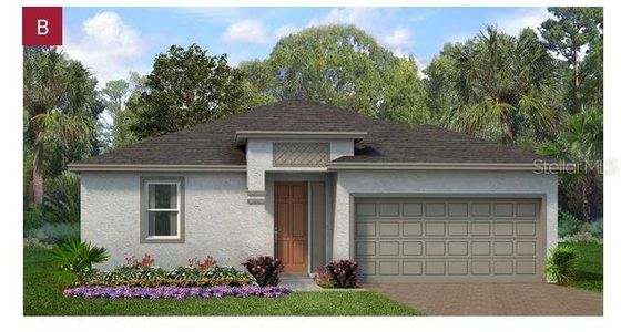 New construction Single-Family house 1559 Gardiner Street, Haines City, FL 33844 - photo 0 0