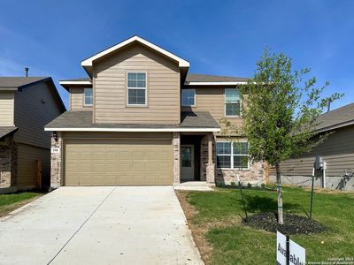 New construction Single-Family house 261 Grey Woodpecker, San Antonio, TX 78253 - photo 37 37