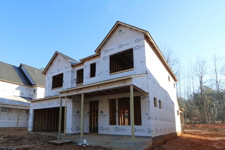 New construction Single-Family house 2345 Field Poppy Drive, Apex, NC 27502 Belmont- photo 7