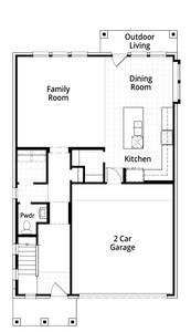 New construction Single-Family house Stratford Plan, 905 Easy Gruene, New Braunfels, TX 78130 - photo