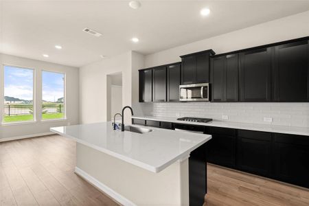 New construction Single-Family house 5306 Paradise Cove Lane, Katy, TX 77493 Hathaway Homeplan- photo 11 11