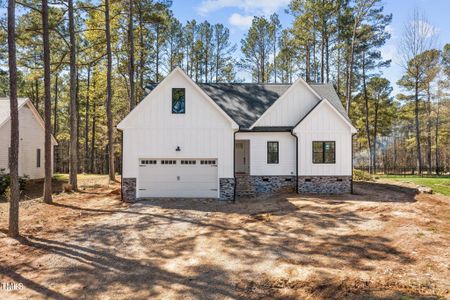New construction Single-Family house 520 Moore Perkerson Road, Spring Hope, NC 27882 - photo 4 4