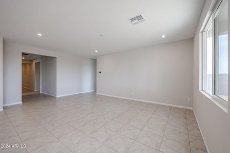 New construction Single-Family house 35685 W La Paz Street, Maricopa, AZ 85138 Plan 6- photo 5 5