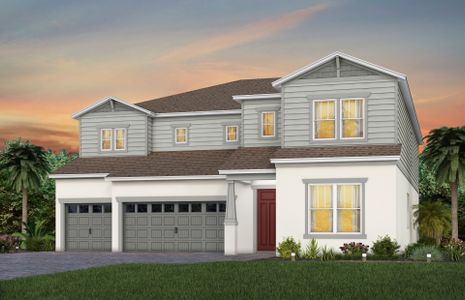 New construction Single-Family house 16080 Winding Bluff Drive, Montverde, FL 34756 - photo 11 11