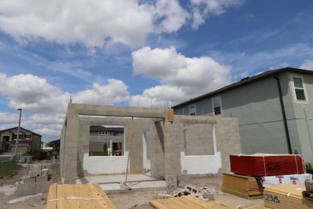 New construction Single-Family house 2806 Autumn Rock Drive, Zephyrhills, FL 33540 Herrera- photo 7 7