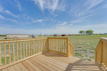 New construction Manufactured Home house 3040 Sitting Bull Lane, Ferris, TX 75125 - photo 21 21