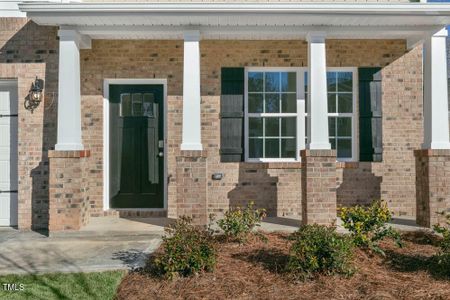 New construction Single-Family house 115 Winter Star Court, Sanford, NC 27330 WILMINGTON- photo 3 3