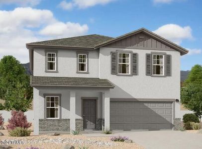 New construction Single-Family house 38004 N Neatwood Drive, San Tan Valley, AZ 85140 - photo 0 0