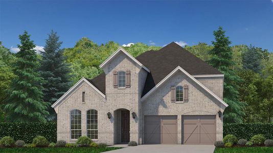 New construction Single-Family house 3933 Linear Drive, Celina, TX 75078 Plan 1138- photo 0 0