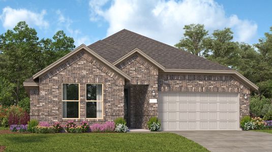 New construction Single-Family house 5146 Whispering River Drive, Katy, TX 77493 Poppy- photo 0 0
