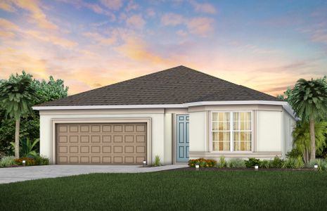 New construction Single-Family house Cresswind, Forest Lake Drive And Hwy 27, Davenport, FL 33837 - photo