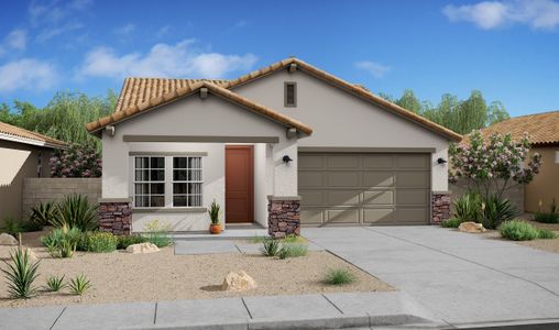 New construction Single-Family house 7958 West Sands Road, Glendale, AZ 85303 - photo 17 17