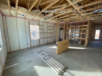 New construction Single-Family house 3629 Kenai St, Fort Lupton, CO 80634 Camden- photo 22 22