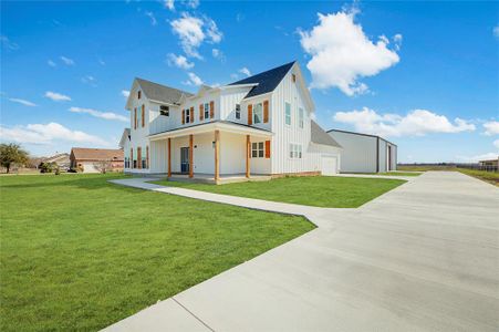 New construction Single-Family house 2770 Wilson Road, Palmer, TX 75152 - photo 3 3