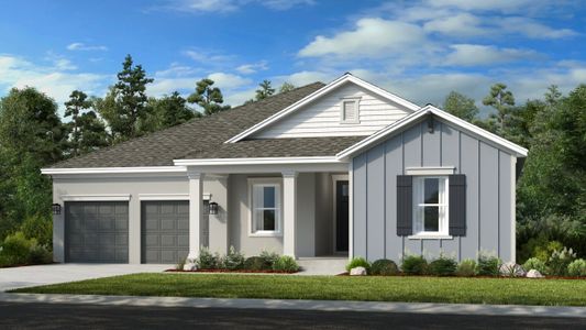 New construction Single-Family house 15069 Summer Harvest Street, Winter Garden, FL 34787 - photo 8 8