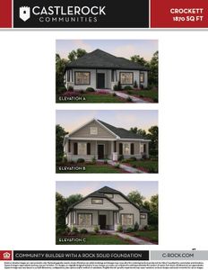 New construction Single-Family house Crockett, 110 Olympic Park Drive, Kyle, TX 78640 - photo