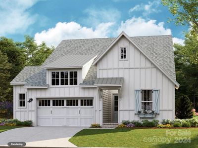 New construction Single-Family house 5723 Heirloom Crossing Court, Charlotte, NC 28270 - photo 0