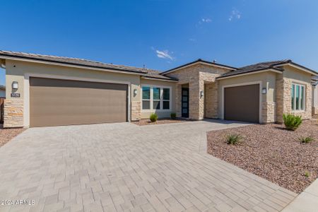 New construction Single-Family house 5120 E Paddock Place, Scottsdale, AZ 85254 - photo 0