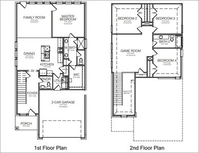 New construction Single-Family house Robin, 1657 Barnwood Trace, Celina, TX 75009 - photo