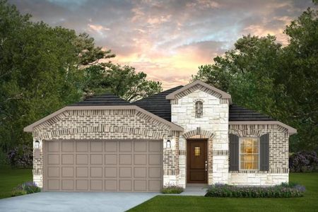 New construction Single-Family house 5122 Persimmons Peak Drive, Richmond, TX 77469 - photo 0 0