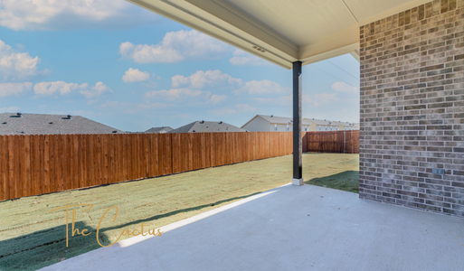 New construction Single-Family house 851 Williamson Road, Granbury, TX 76048 - photo 21 21