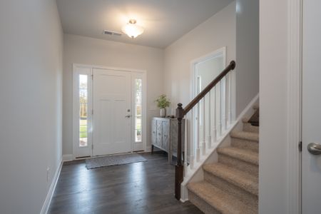 New construction Single-Family house 1633 Fire Tower Road, Sanford, NC 27330 - photo 8 8