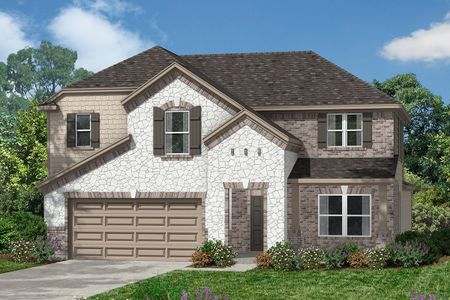 New construction Single-Family house 659 Imperial Loop, Alvin, TX 77511 - photo 18 18