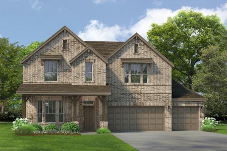 New construction Single-Family house 306 Ridge Drive, Justin, TX 76247 - photo 10 10