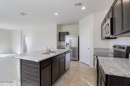 New construction Single-Family house 5304 E Umber Road, San Tan Valley, AZ 85143 - photo 2 2