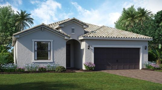 New construction Single-Family house 5228 Blue Crush Street, Lakewood Ranch, FL 34211 - photo 0