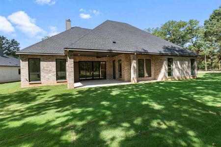 New construction Single-Family house 122 Colonial, Mabank, TX 75156 - photo