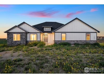 New construction Single-Family house 16474 Essex Rd, Platteville, CO 80651 - photo 0 0