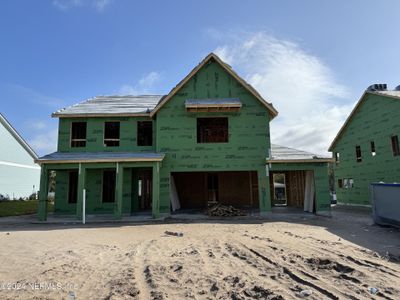 New construction Single-Family house 97 Seaside Vista Court, Saint Augustine, FL 32084 - photo 0 0