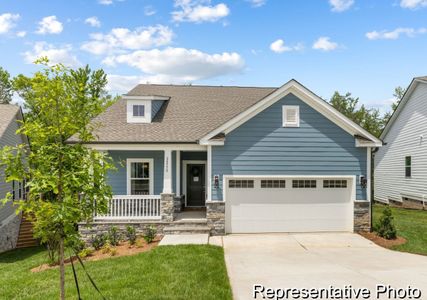 New construction Single-Family house 25644 Seagull Drive, Lancaster, SC 29720 The Abington- photo 0