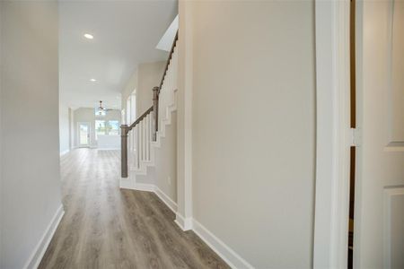 New construction Single-Family house 11438 Gossamer Wing Lane, Cypress, TX 77433 The Beckley- photo